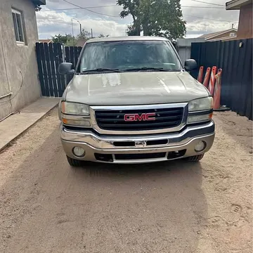 2004 GMC Sierra (Classic) 1500 Extended Cab
