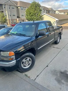 2004 GMC Sierra (Classic) 1500 Extended Cab SL Pickup 4D 6 1/2 ft