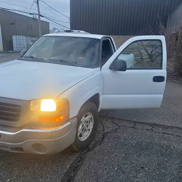 2004 GMC Sierra 1500 Classic Extended Cab SL