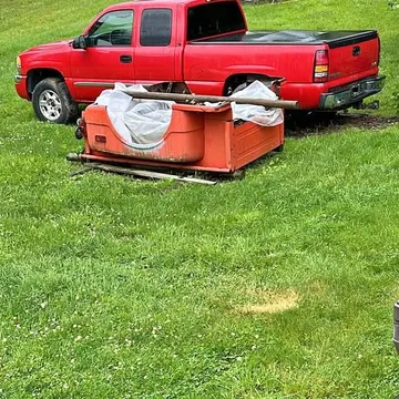 2004 GMC Sierra (Classic) 1500 Extended Cab SLE