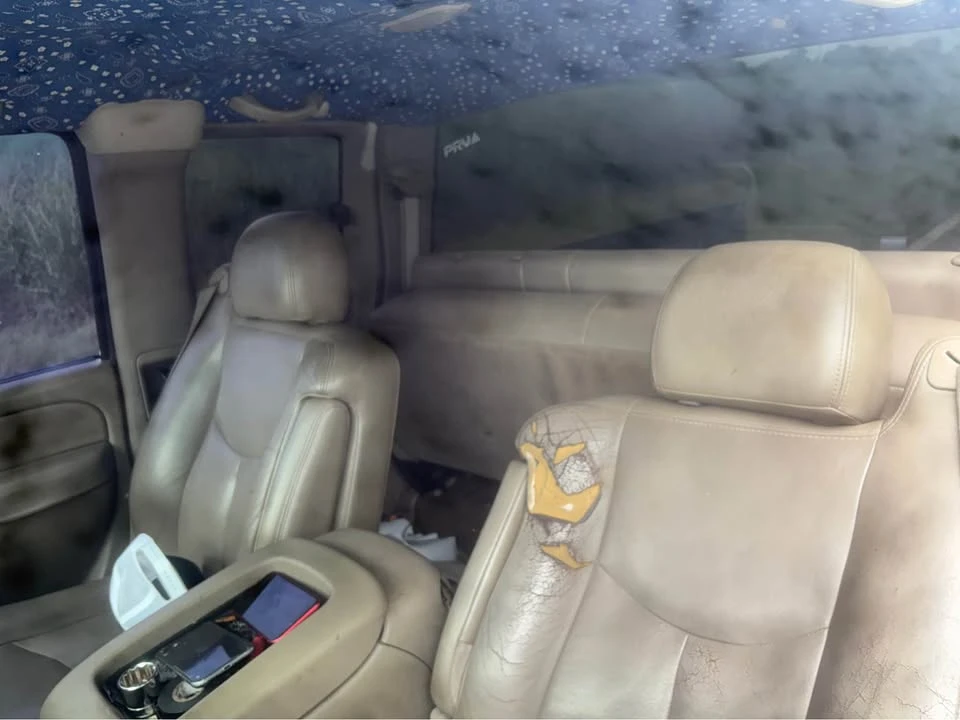 2004 GMC Sierra 2nd Gen - Image 6 of 8
