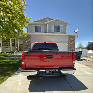 2004 GMC Sierra (Classic) 1500 Regular Cab Base