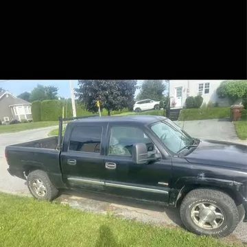 2004 GMC Sierra 1500 Regular Cab