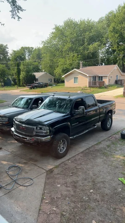 2004 GMC Sierra Heavy Duty 2nd Gen - Image 8 of 8