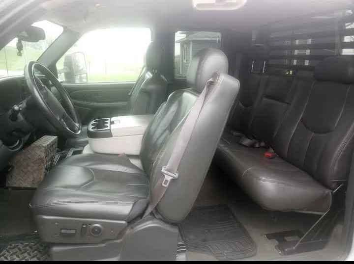 2004 GMC Sierra Heavy Duty 2nd Gen - Image 11 of 11