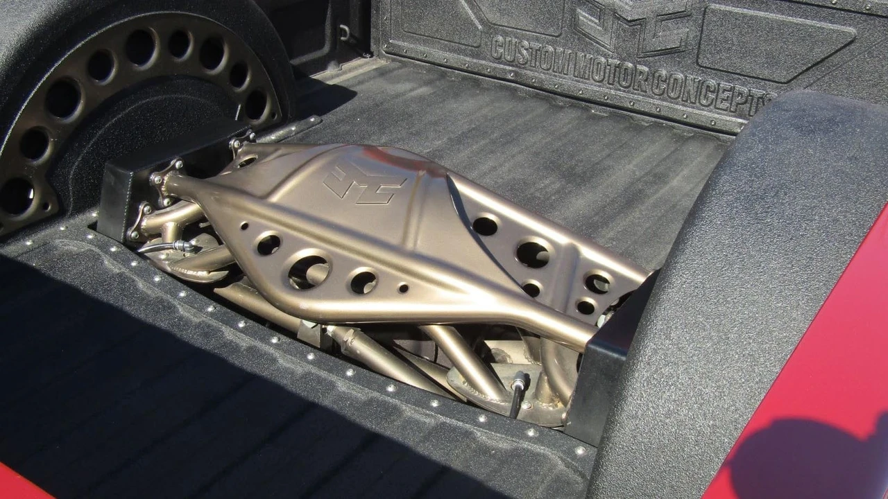 2004 GMC Sierra 2nd Gen - Image 11 of 21