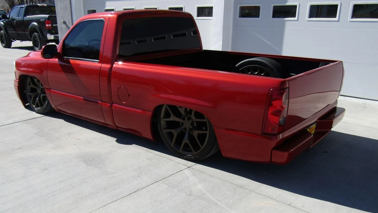 2004 GMC Sierra 2nd Gen - Image 16 of 21