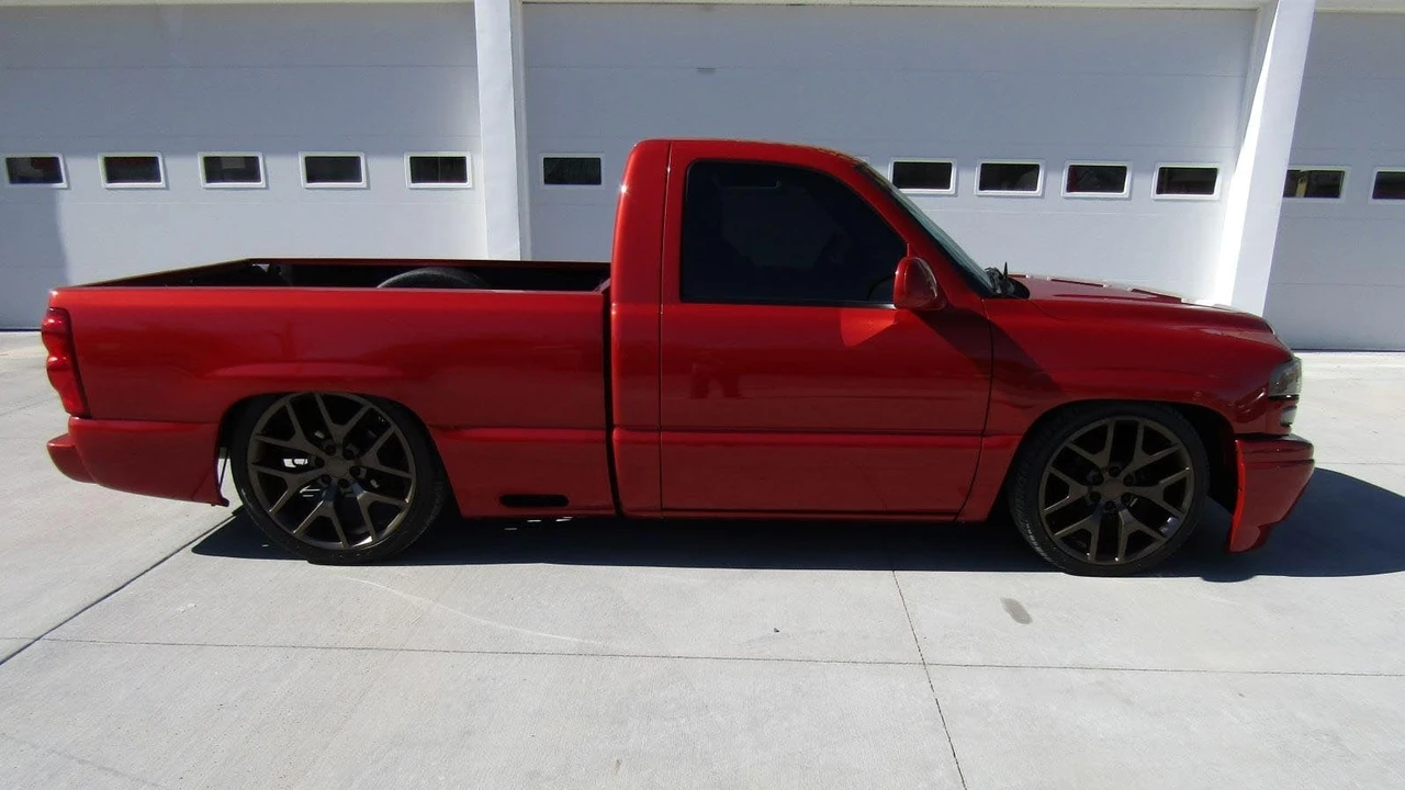 2004 GMC Sierra 2nd Gen - Image 17 of 21