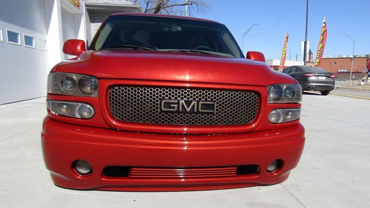 2004 GMC Sierra 2nd Gen - Image 21 of 21
