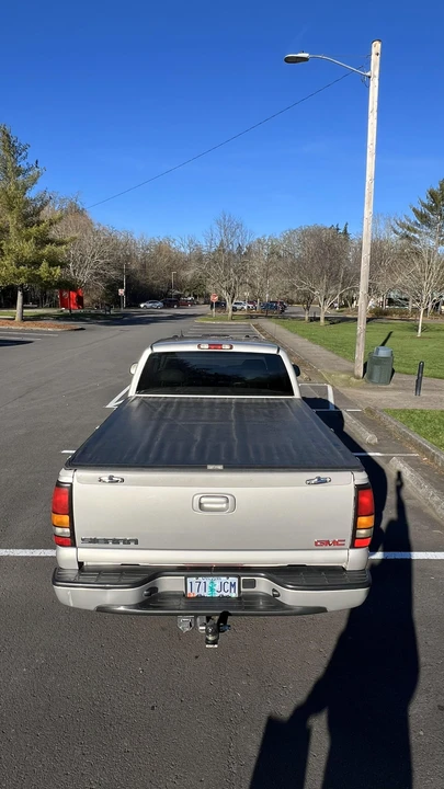 2004 GMC Sierra 2nd Gen - Image 21 of 31