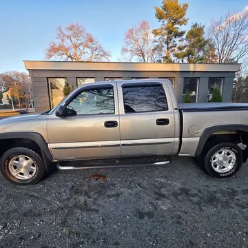 2004 GMC Sierra