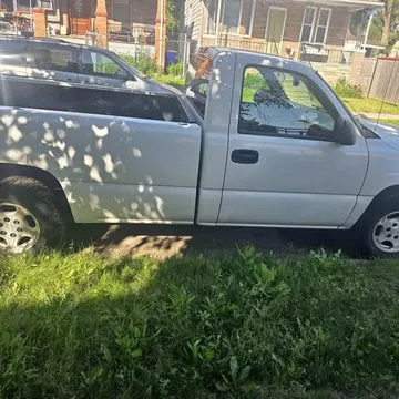 2004 GMC Sierra