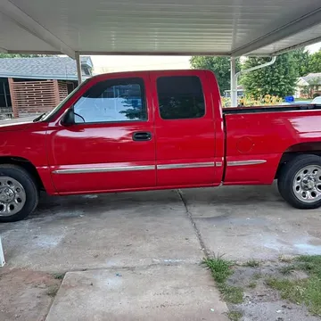 2004 GMC Sierra