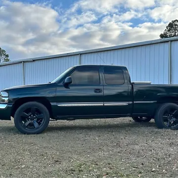 2004 GMC Sierra