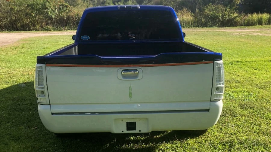2004 GMC Sierra 2nd Gen - Image 7 of 8