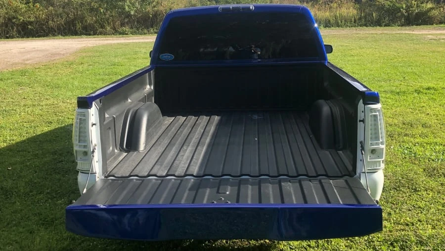 2004 GMC Sierra 2nd Gen - Image 8 of 8