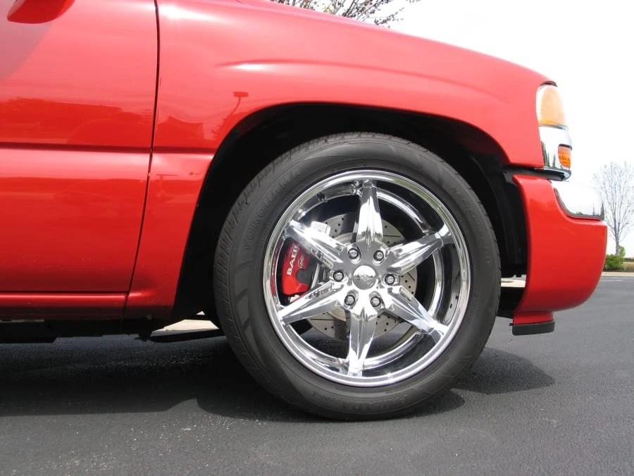 2004 GMC Sierra 2nd Gen - Image 6 of 7