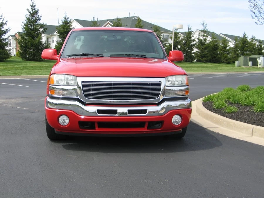 2004 GMC Sierra 2nd Gen - Image 7 of 7