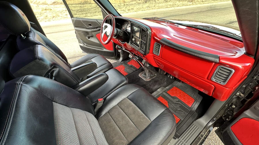 2004 GMC Sierra 2nd Gen - Image 6 of 23