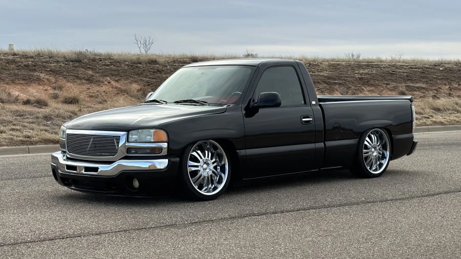 2004 GMC Sierra 2nd Gen - Image 19 of 23