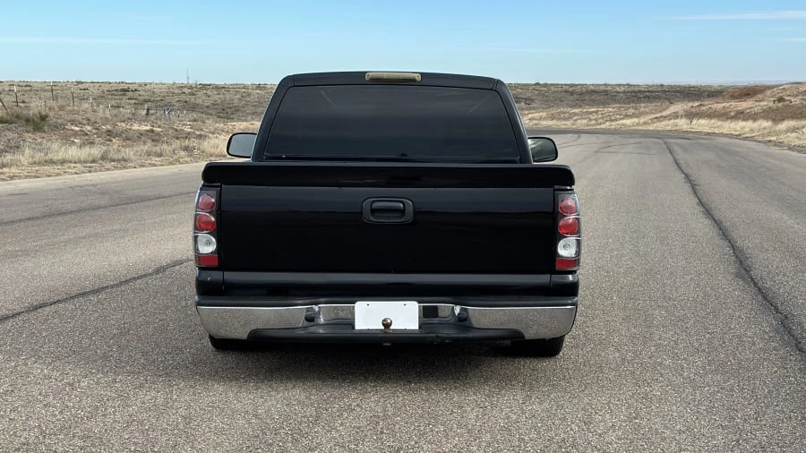 2004 GMC Sierra 2nd Gen - Image 20 of 23