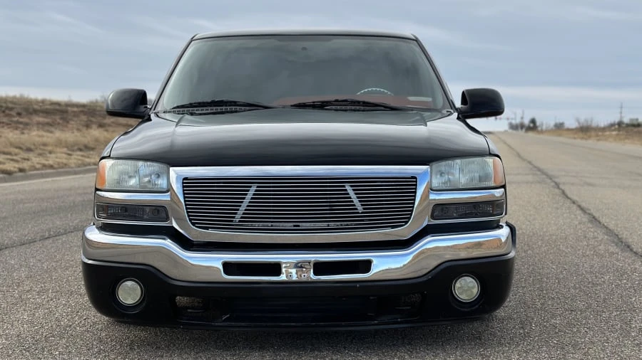 2004 GMC Sierra 2nd Gen - Image 21 of 23