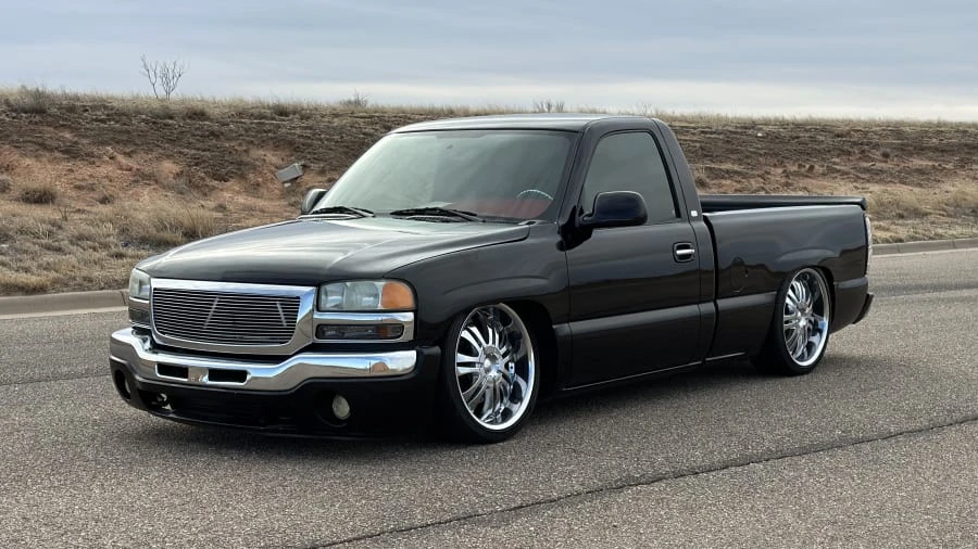 2004 GMC Sierra 2nd Gen - Image 23 of 23