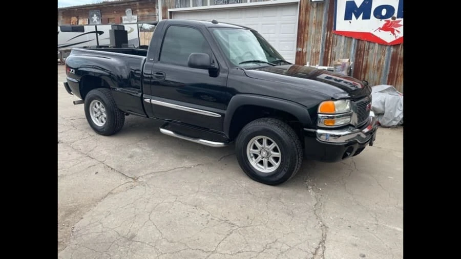 2004 GMC Sierra 2nd Gen - Image 11 of 11