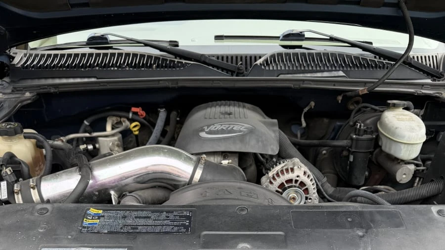 2004 GMC Sierra 2nd Gen - Image 15 of 15