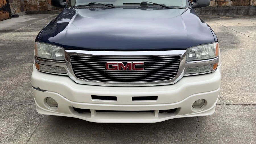 2004 GMC Sierra 2nd Gen - Image 6 of 15