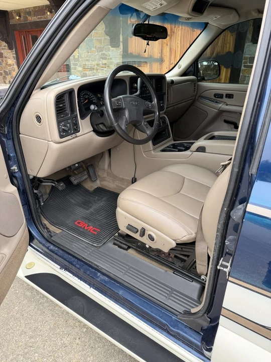 2004 GMC Sierra 2nd Gen - Image 12 of 15