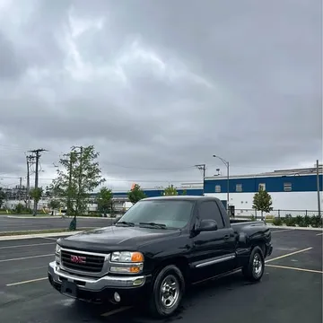 2004 GMC Sierra Step Side Short Bed