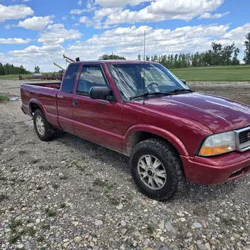 2004 GMC Sonoma