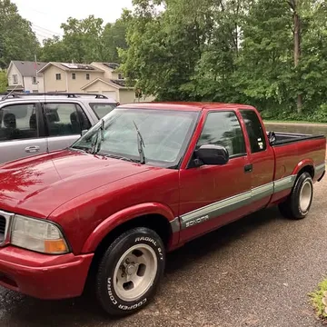 2004 GMC Sonoma