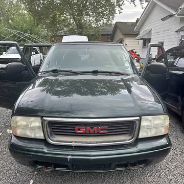 2004 GMC Sonoma