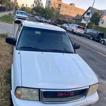 2004 GMC Sonoma SLS Short Bed