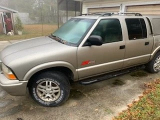 2004 GMC S-15/Sonoma - Image 3 of 12