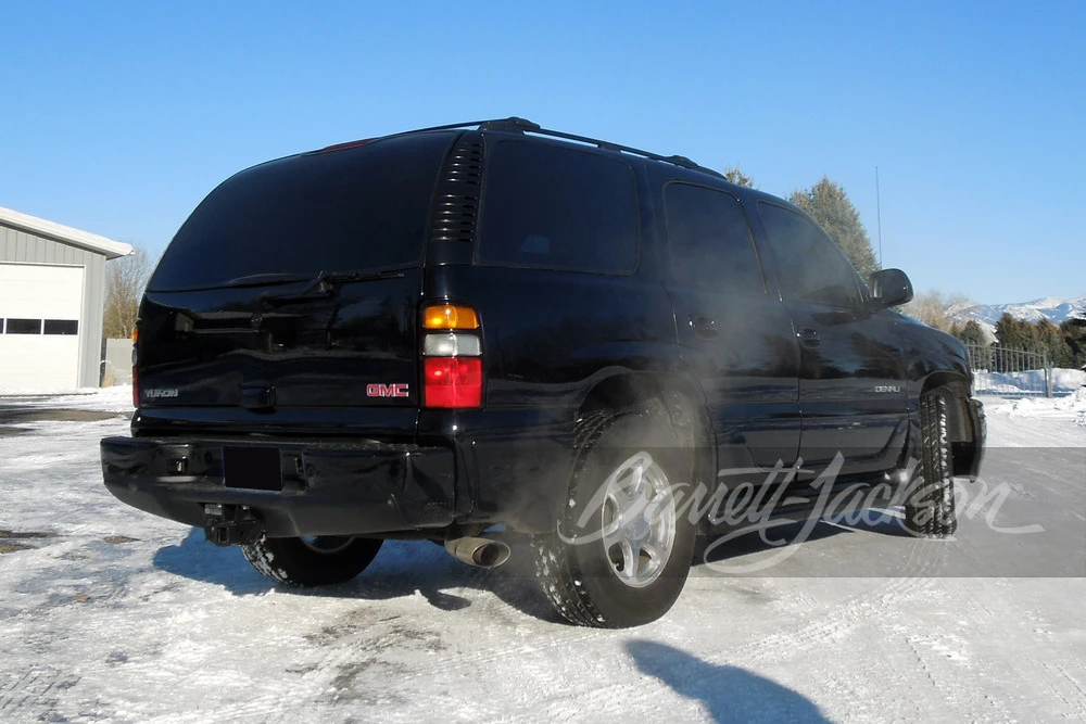 2004 GMC Yukon 2nd Gen - Image 6 of 7