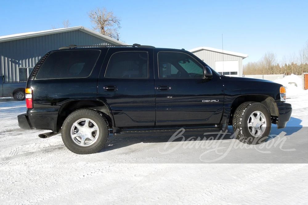 2004 GMC Yukon 2nd Gen - Image 7 of 7