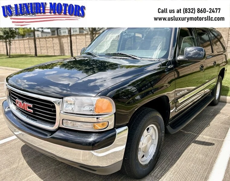 2004 GMC Yukon 2nd Gen - Image 2 of 4