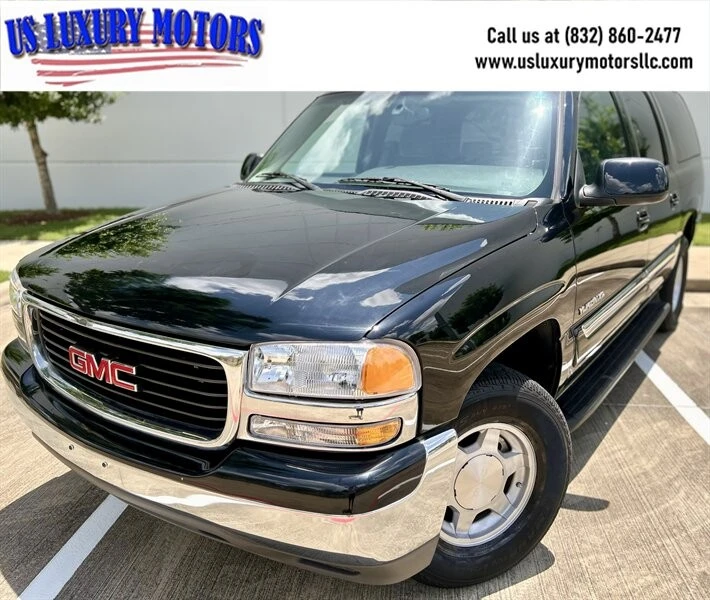 2004 GMC Yukon 2nd Gen - Image 3 of 4