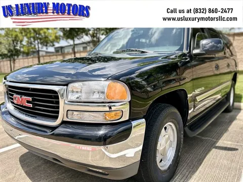 2004 GMC Yukon XL SLE