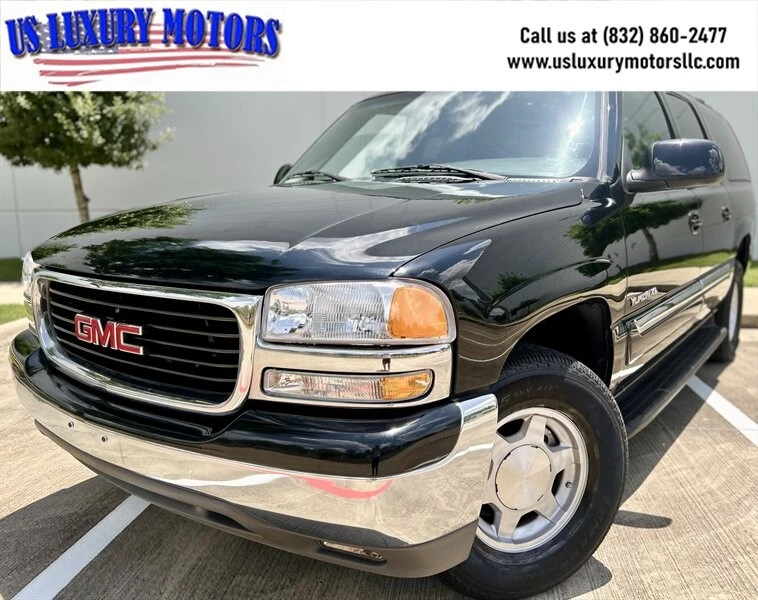 2004 GMC Yukon 2nd Gen - Image 4 of 4