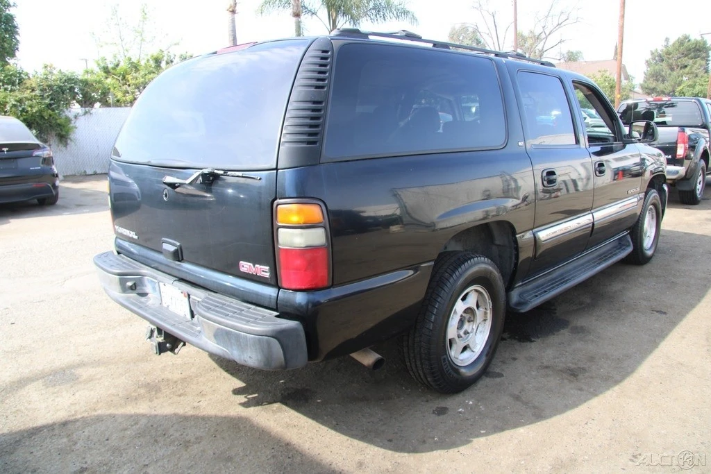 2004 GMC Yukon 2nd Gen - Image 7 of 21