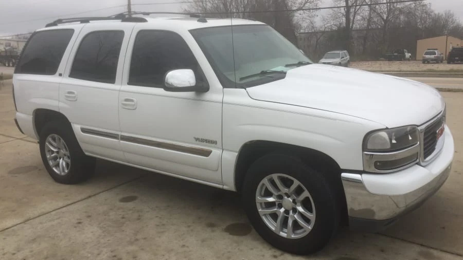 2004 GMC Yukon 2nd Gen - Image 6 of 9