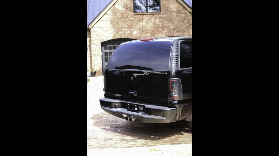 2004 GMC Yukon 2nd Gen - Image 12 of 30