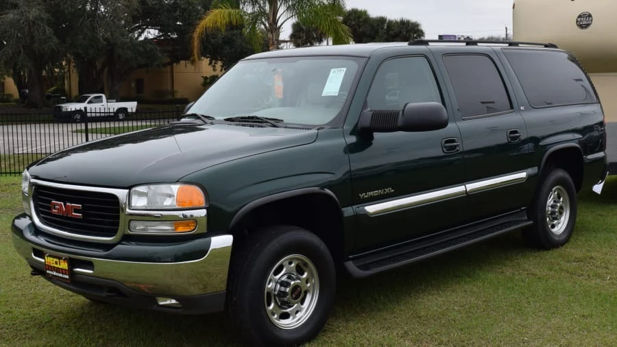 2004 GMC Yukon 2nd Gen - Image 7 of 7