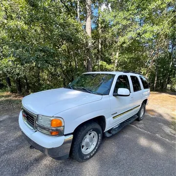 2004 GMC Yukon 4WD 4-Door 3rd Row