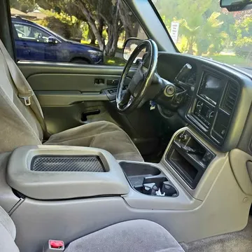 2004 GMC Yukon Commercial Sport Utility 4D