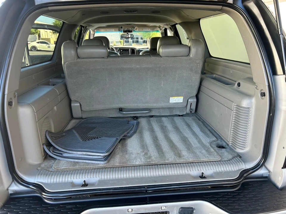 2004 GMC Yukon 2nd Gen - Image 17 of 21